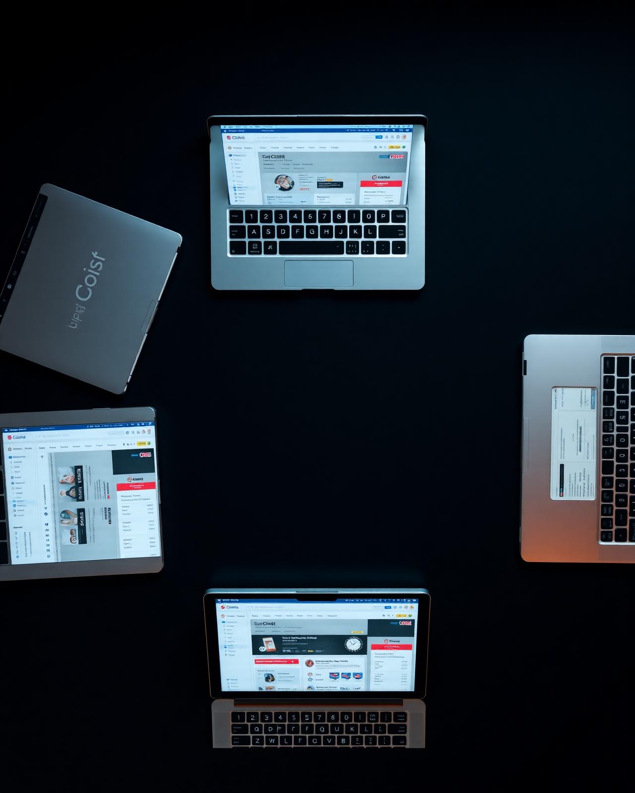 Shopify, WordPress, Wix, Webflow : que choisir ?