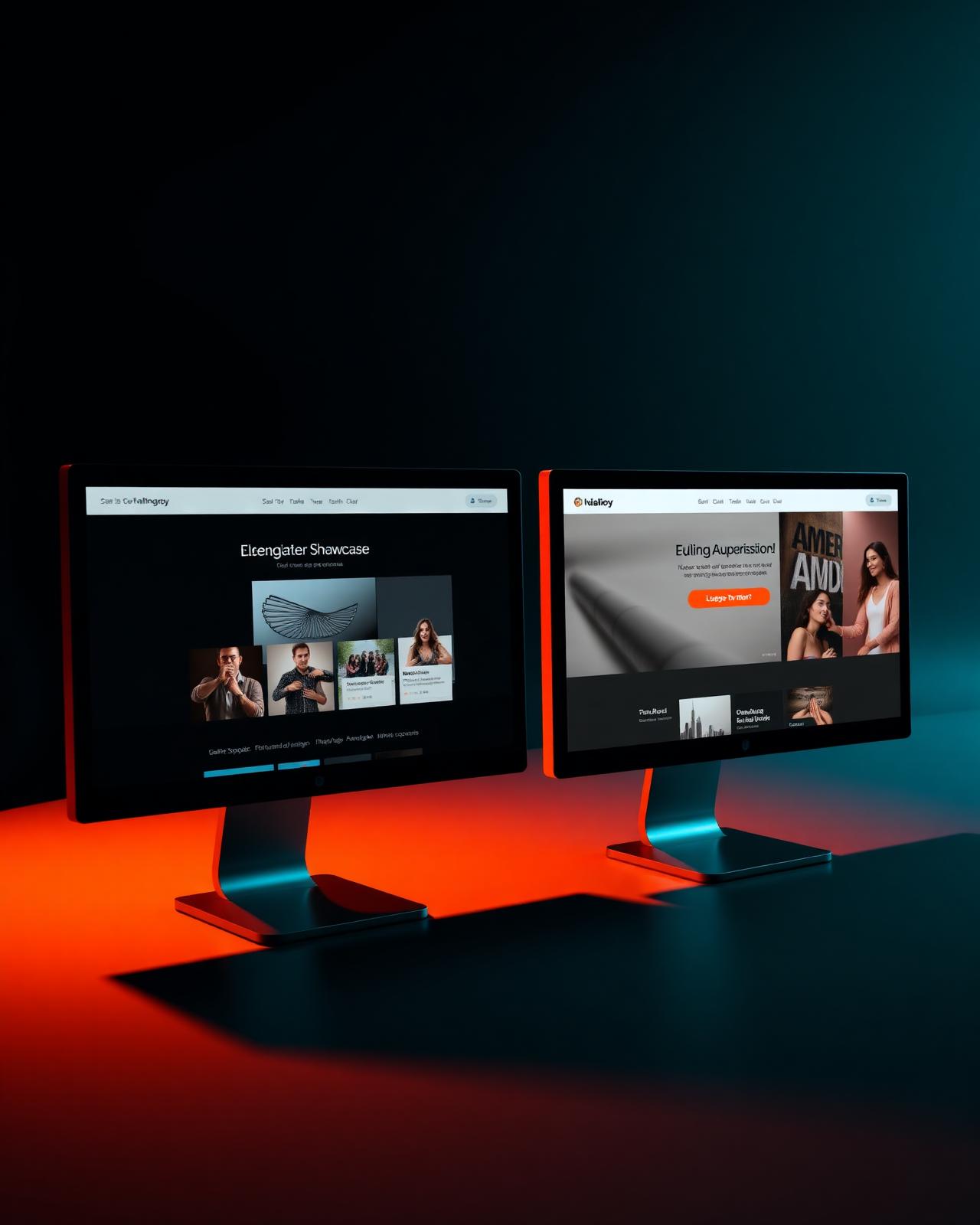 Site vitrine ou landing page : que choisir pour lancer son activité ?